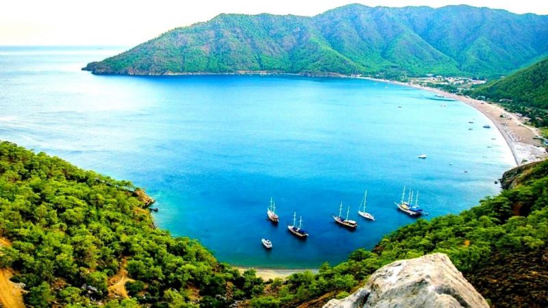 Kemer Nerede, Nasıl Gidilir? Kemer Gezilecek Yerleri, Ören Yerleri Nelerdir? 1