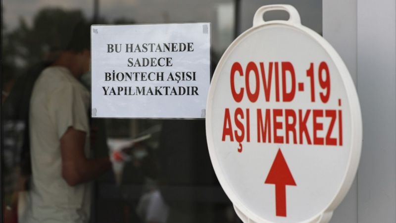 Ankara Şehir Hastanesinde Yoğunluk Tavan Yaptı! Memur ve İşçiler Aşı İçin Akın Ediyor! 2