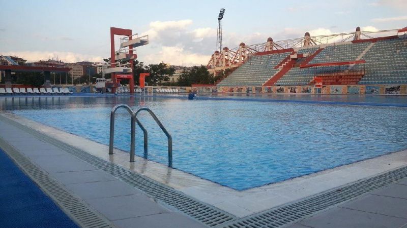 Ankara’da Nerede Havuza Girilir? Ankara Yüzme Havuzları Açık Mı? 1