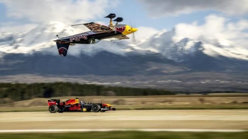 Motor Sesine ve Hıza Olan Aşk! 'Formula 1!' Red Bull Racing Honda İle Kale'den Kaleye Bir Gezi! 3