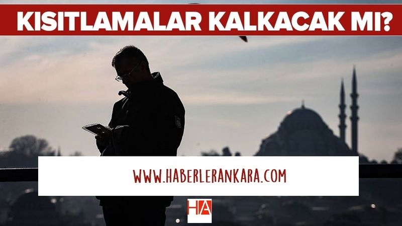 Ankara'da Sokağa Çıkma Yasağı Var Mı? Pazar Günü Ankara'da Sokağa Çıkma Yasağı Kalktı Mı? 1