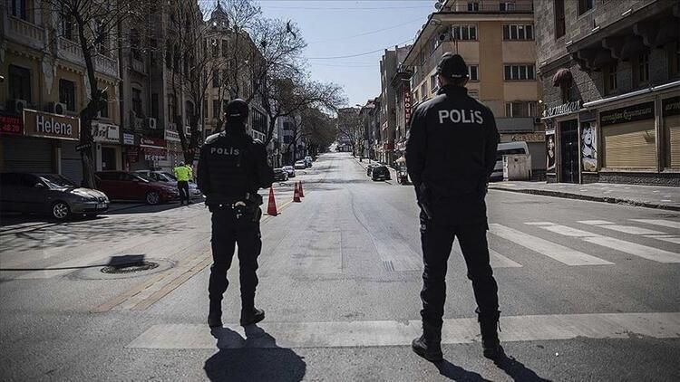 Ankara'da Sokağa Çıkma Yasağı Var Mı? Pazar Günü Ankara'da Sokağa Çıkma Yasağı Kalktı Mı? 3