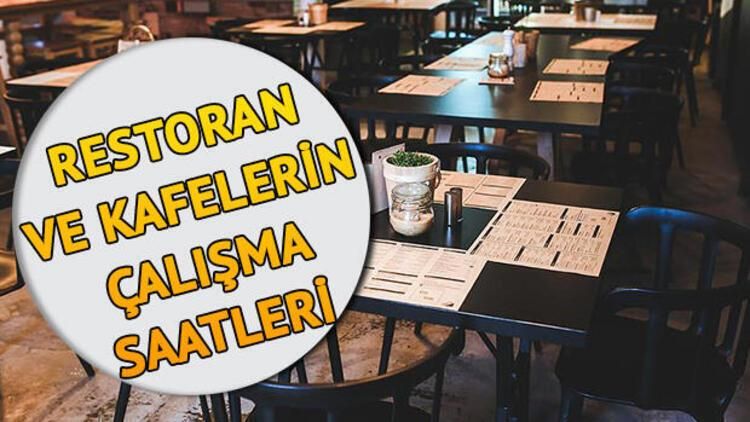 Ankara'da Lokantalar Kaça Kadar Açık? Ankara’da Paket Servis Kaça Kadar Açık? 1