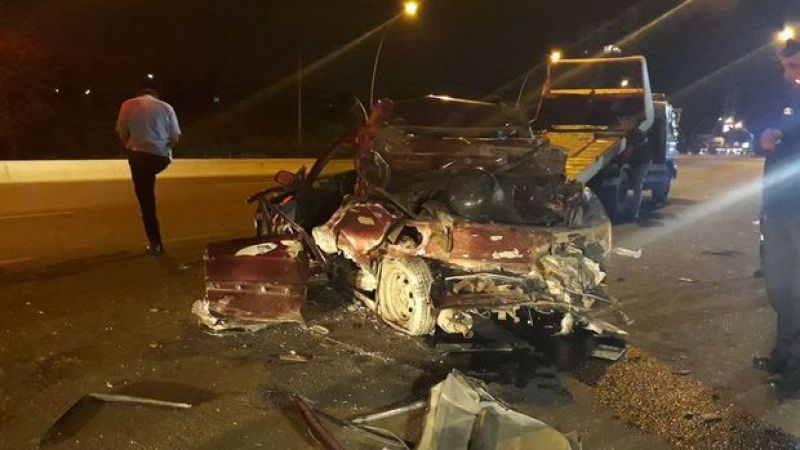 Ankara'da Ölümlü Trafik Kazası! 2021 Ölümlü Trafik Kazası Sebepleri! Trafik Kazası Ölüme Sebebiyet Verme Suçu Ve Cezası Nedir? 3