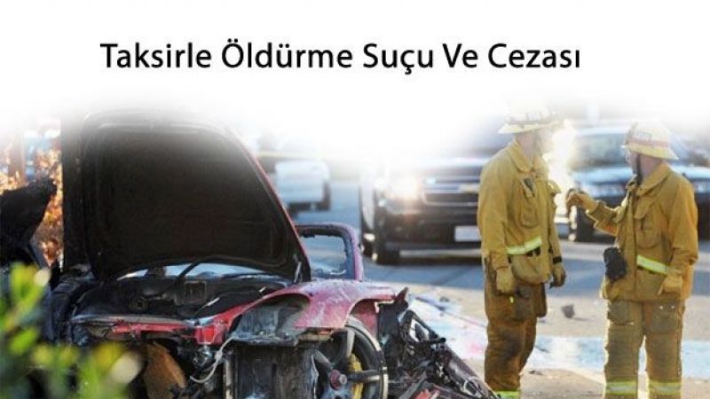Ankara'da Ölümlü Trafik Kazası! 2021 Ölümlü Trafik Kazası Sebepleri! Trafik Kazası Ölüme Sebebiyet Verme Suçu Ve Cezası Nedir? 2