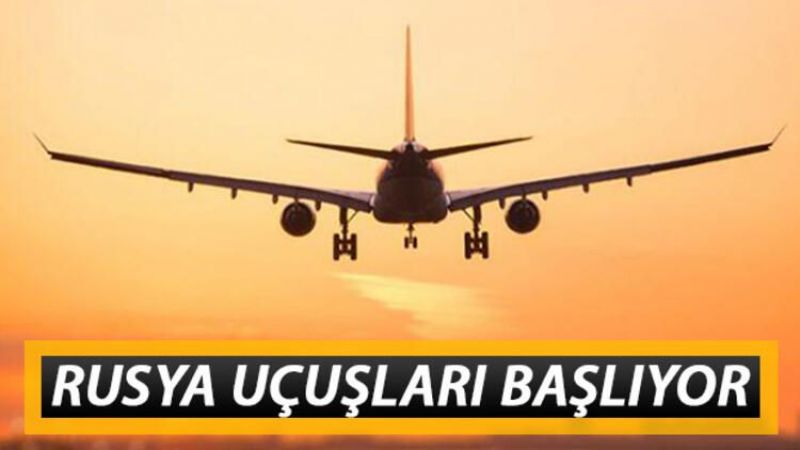Rusya Turizm Heyeti Türkiye Kararını Verdi! Turistler Geliyor, Uçuşlar 22 Haziran İtibari ile Başlıyor! 1
