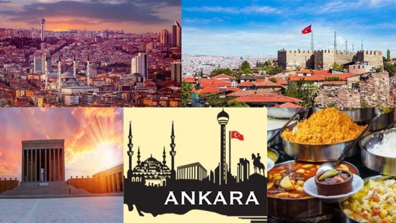 Ankara'da Bulunan Önemli Yerler? İşte Ankara'da Mutlaka Görmen Gereken 8 Yer! 2