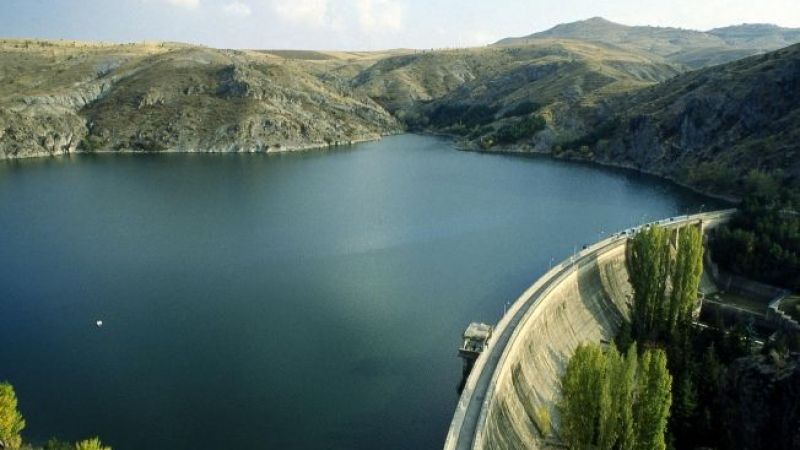 Ankara'da Kaç Tane Baraj Var? Ankara'da Barajların Doluluk Oranı 2021! Ankara'da Barajların Doluluk Oranı Yüzde Kaç? 3