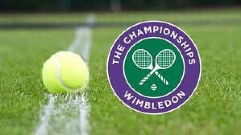 Heyecan Bugün Başlıyor! Üçüncü Grand Slam Wimbledon'da 4 Türk Mücadele Edecek 2
