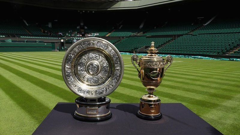 Heyecan Bugün Başlıyor! Üçüncü Grand Slam Wimbledon'da 4 Türk Mücadele Edecek 1
