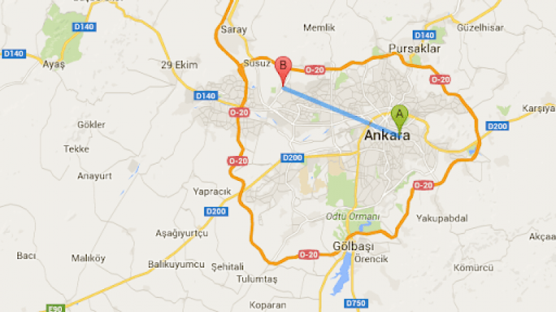 Ankara Cebeci Haber! Ankara Cebeci Hangi İlçeye Bağlı? Cebeci Nerede, Nasıl Gidilir? 2