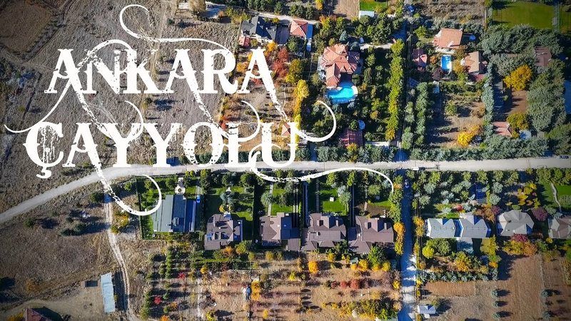 Ankara Çayyolu Haber! Ankara Çayyolu Hangi İlçeye Bağlı? Çayyolu Nerede, Nasıl Gidilir? 1
