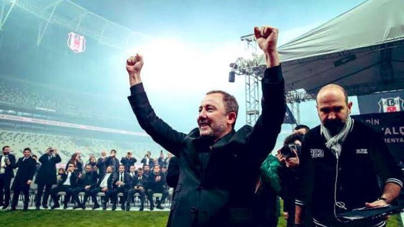 Sergen Yalçın Krizi Son Buldu! Beşiktaş Sezon Açılışını 5 Temmuz'da Yapacak! 1