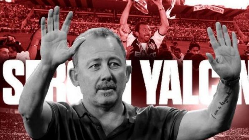 Sergen Yalçın Krizi Son Buldu! Beşiktaş Sezon Açılışını 5 Temmuz'da Yapacak! 3