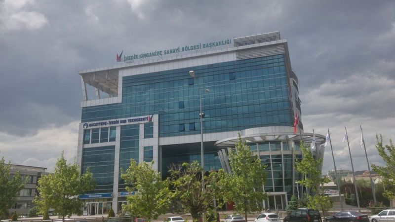 Ankara İvedik Organize Sanayi Haber! Ankara İvedik Organize Sanayi Hangi İlçede? İvedik Organize Sanayi Nerede, Nasıl Gidilir? 2