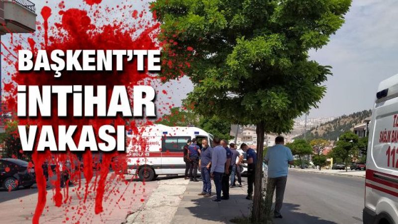 Ankara İntihar Haberleri! İntihar Nedir, İntihar Önlenebilir Mi? 2