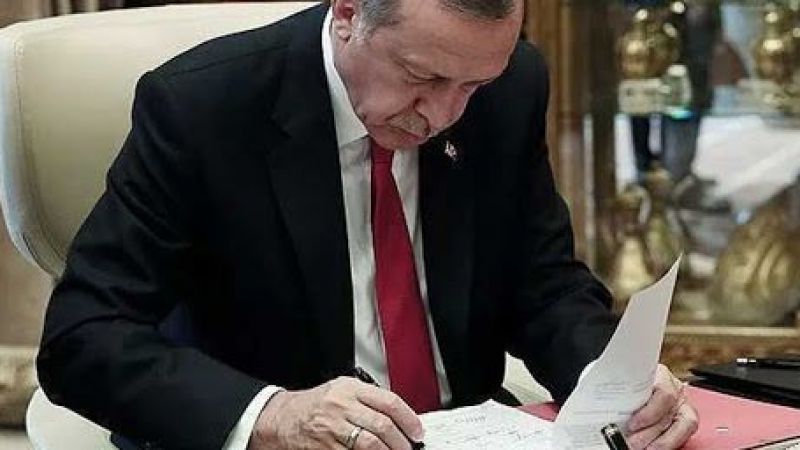 Cumhurbaşkanı Erdoğan İmzayı Attı! Bundan Sonra 30 Haziran Bakın Nasıl Kutlanacak! 2