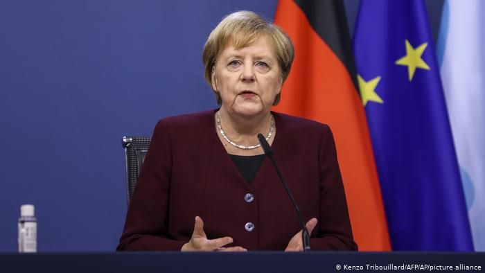 Şansölye Merkel'den BioNTech'in Aksi Konuşma Geldi! Delta Varyantı Almanya'yı Tedirgin Ediyor! 4