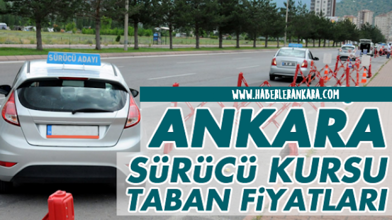 Ehliyet Ne Kadar Fiyatı Ne Oldu? İşte Sürücü Kursu 2021 Ankara Ehliyet Fiyatları 1