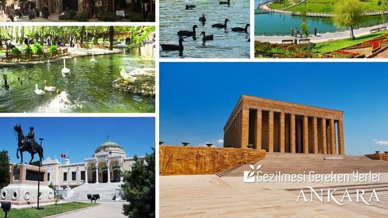 Ankara’nın Tarihi Ve Turistik Yerleri Nelerdir? 3