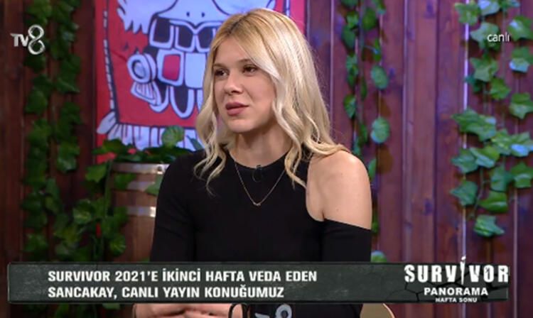 Survivor Aleyna ve Sancakay Saç Baş Birbirine Girdi! O Anlar Televizyonlara Bile Gelmedi! Hakaretler ve Küfürler Havada Uçuştu! Aşk Üçgeninde İsimleri Duyurulmuştu… 2