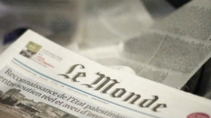 Fransız Gazeteciden SİHA'lara Övgü! Manşetlerinde 'Yok Satıyor' Yorumu! 2