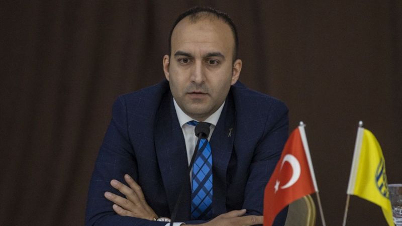 MKE Ankaragücü Yönetimi Tanışma Toplantısını Yaptı! Taze Başkan Hakan Bilgin'in Hedefi Süper Lig! 2