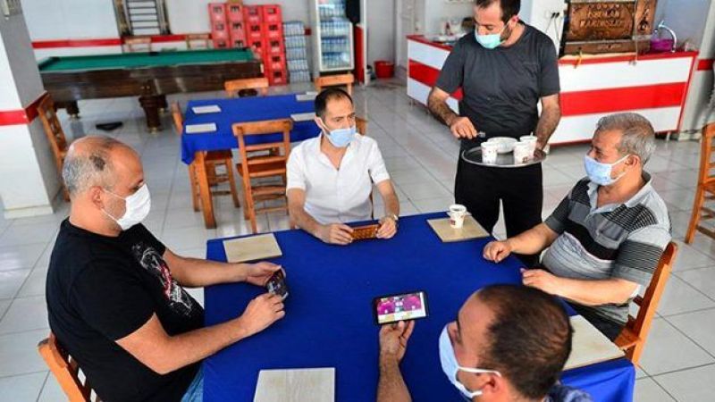 Ankara Kahvehanelerde 1 Temmuz Oyun Yasağı Kalkıyor Mu? 2021 Ankara Kıraathanelerde Oyun Serbest Mi? 2