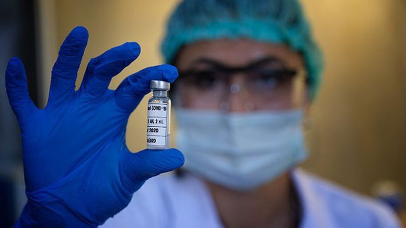 Turkovac İle Aşı Çalışmaları Hızlandı! Bir Aşı'da Yıldız Teknik Üniversitesinden! 2