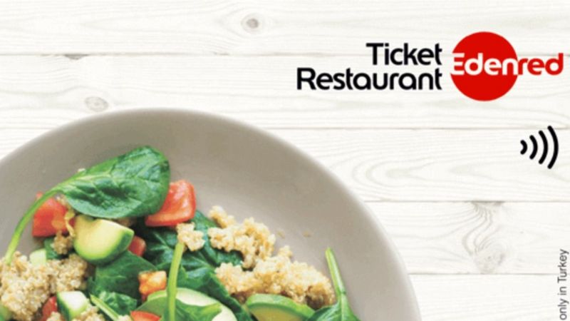 Ticket Restaurant Kartı Olanlar Müjde! Artık Online Alışveriş Yapabileceksiniz! 1