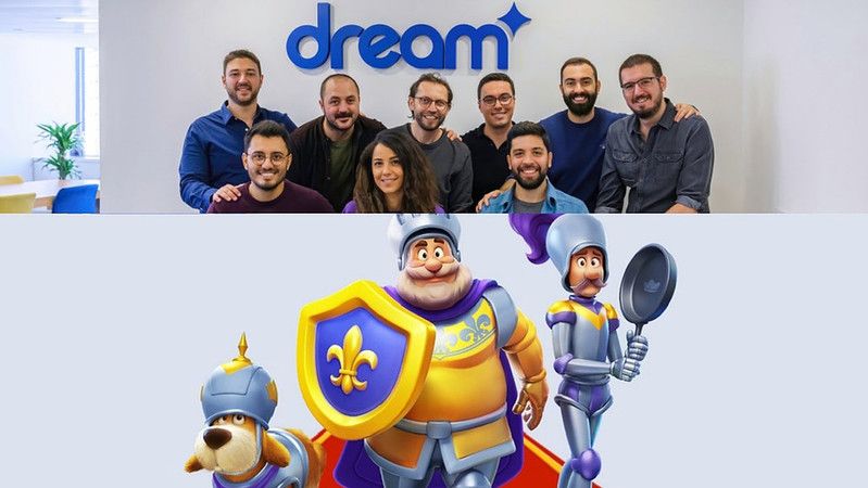 Türkiye'nin Yeni Unicorn'u Dream Games! İşte Detaylar... 1