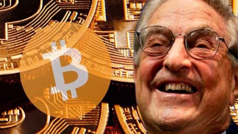 Bitcoin Dünyasında George Soros Hareketlenmesi! Bitcoin Yatırımına Başladı! Kripto Para Dünyasında Neler Oluyor! 2