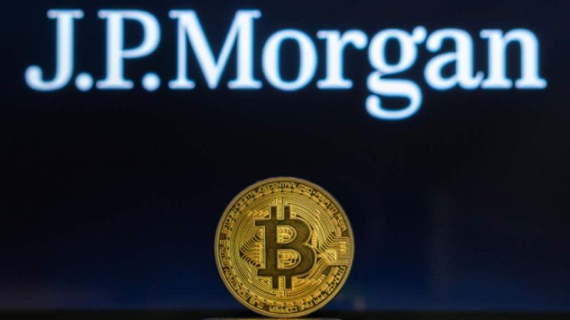 Bitcoin Yatırımcıları Dikkat! JPMorgan'dan Önemli Uyarı! Bitcoin O Fiyatın Altına Düşebilir! 2
