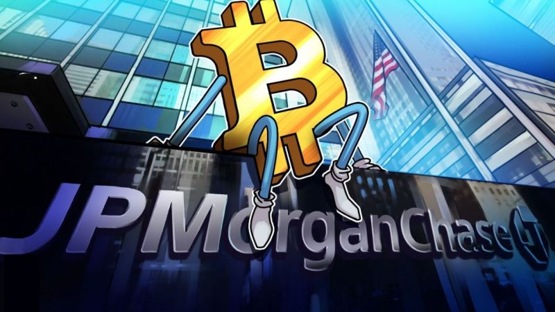 Bitcoin Yatırımcıları Dikkat! JPMorgan'dan Önemli Uyarı! Bitcoin O Fiyatın Altına Düşebilir! 1