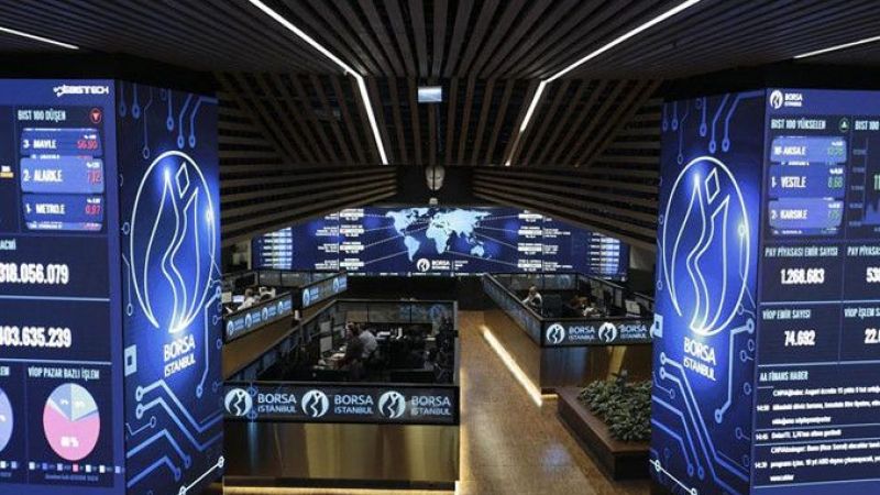 Borsa İstanbul'da Keyifler Yerinde! Güne Pozitif Başladı! İşte Detaylar... 1