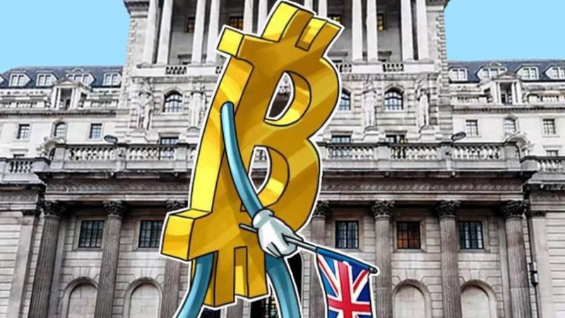 İngiltere'den Bitcoin ve Türevleri İçin İlk Resmi Adım! Dijital Paraların Potansiyeli Değerlendiriliyor! 1