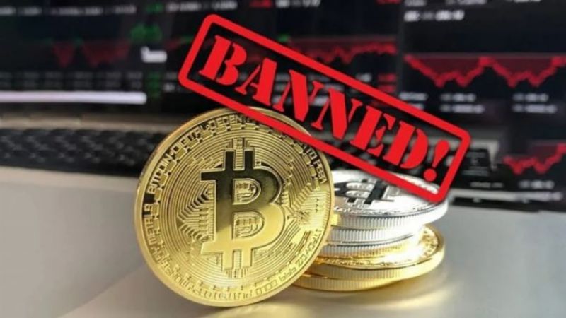 Bitcoin'e Bir Darbede O Ülkeden! Ödemeler Yasaklanmaya Hazırlanıyor! 1