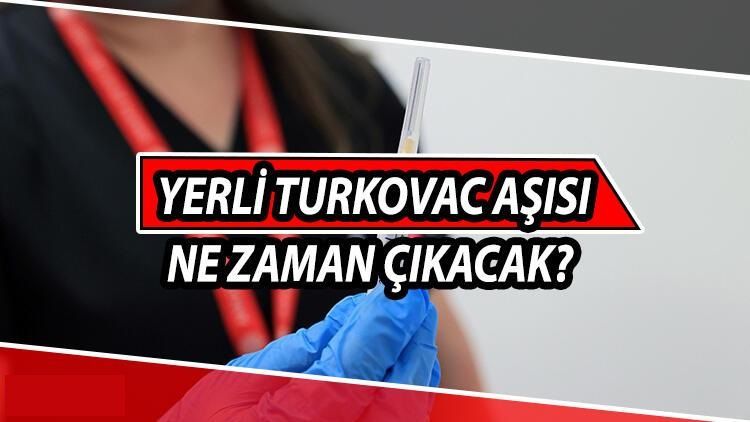 Yerli Turkovac Aşı Randevusu Başladı Mı? Turkovac Randevusu Nasıl Alınır? Ne Zaman Başlar? 1