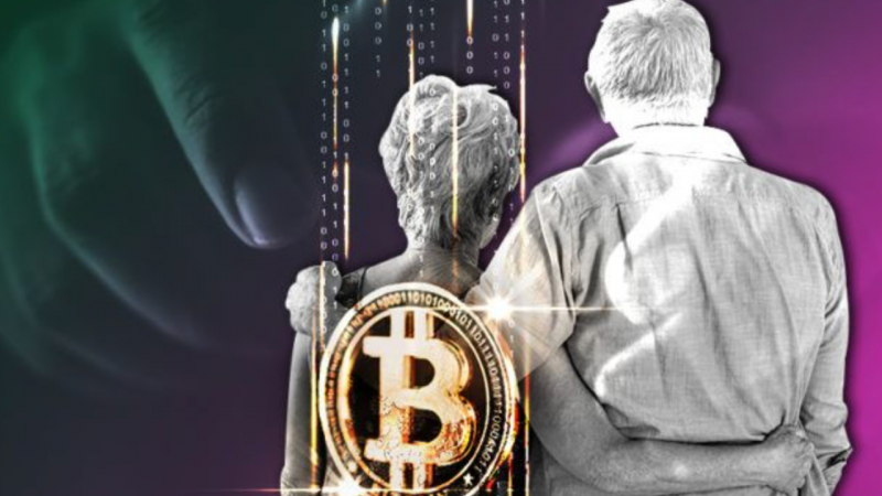 Emeklilikte Rahat Etmek İsteyenlere Tavsiye Geldi! Bitcoin Biriktirin! 1