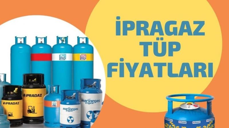 İpragaz Tüp Fiyatları 2021! Ipragaz 12 Kiloluk Tüp Ne Kadar? Ipragaz Boş Tüp Ne Kadar? 1