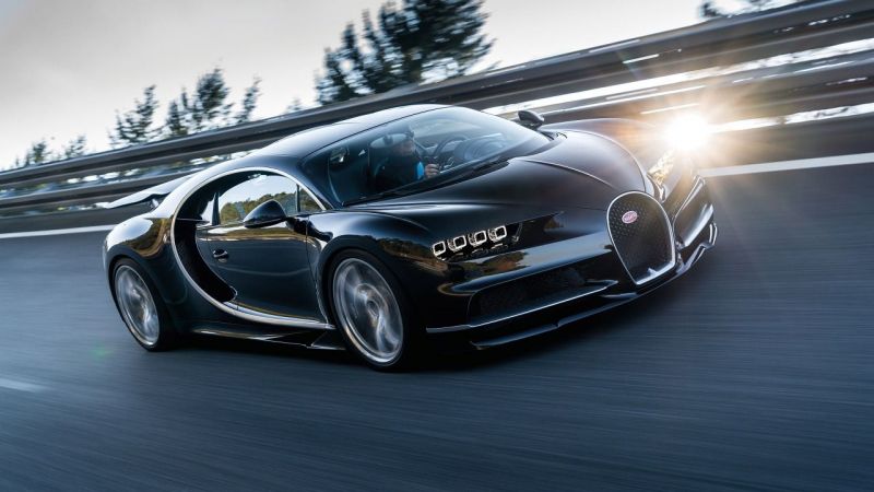 Volkswagen Radikal Kararlara Doymuyor! Önce İçten Yanmalı Motor Kararı, Şimdide Bugatti'yi Satıyor! 1