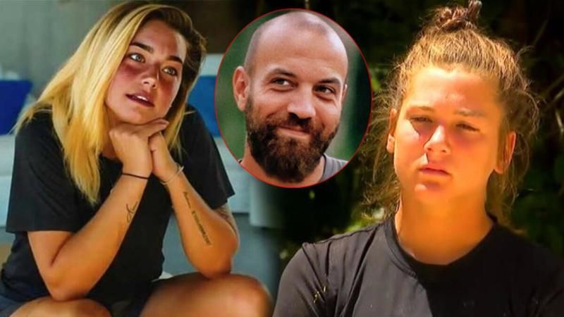 Survivor’da Ayşe – Aleyna Vakası Yeniden Yaşandı! Tam 1 Yıl Sonra Kararlarını Verdiler! Birbirlerinin Yüzünü Bile Görmek İstemiyorlardı… 3