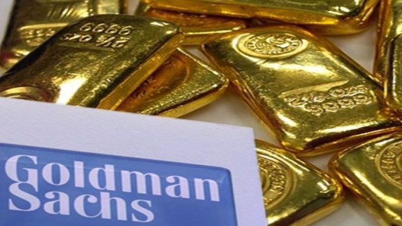 Goldman Sachs Yaptığı Yorumla Piyasayı Gerdi! Altın Yorumu Çok Konuşulacak! 1