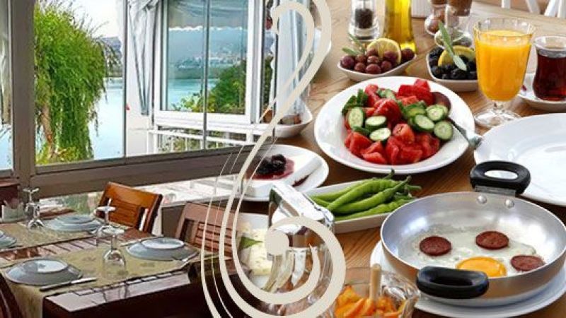 Ankara Gölbaşı Kahvaltı Mekanları! Gölbaşı'nda Kahvaltı Nerede Yapılır? İşte Gölbaşı Göl Manzaralı Kahvaltı Yerleri Ve Fiyatları… 1