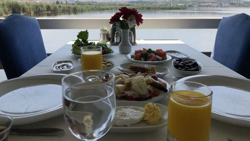 Ankara Gölbaşı Kahvaltı Mekanları! Gölbaşı'nda Kahvaltı Nerede Yapılır? İşte Gölbaşı Göl Manzaralı Kahvaltı Yerleri Ve Fiyatları… 3