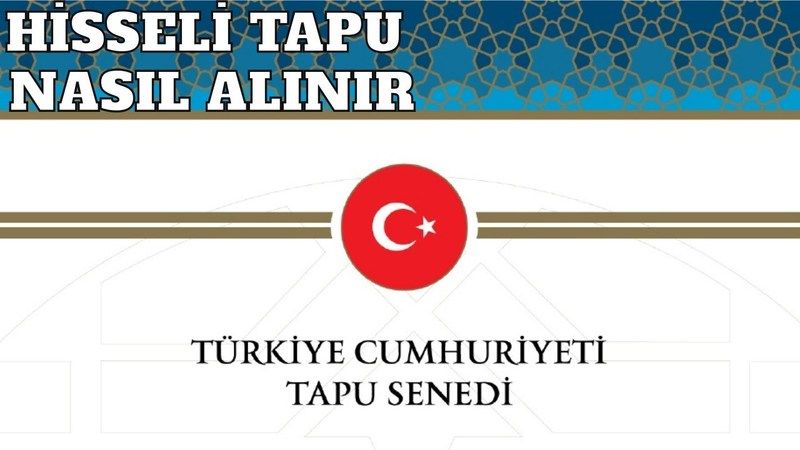 Hisseli Tapu Alırken Neye Dikkat Etmelisiniz? Hisse Tapulu Tarla Alınır Mı? Ön Alım Hakkı Nedir, Hisseli Tapu Satışına İtiraz Süresi Nedir? 2