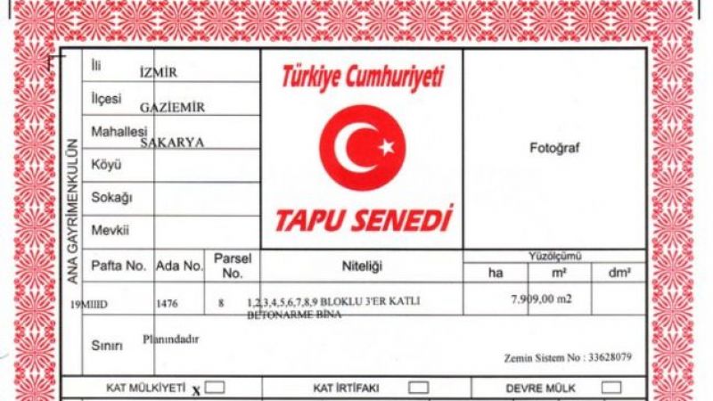 Hisseli Tapu Alırken Neye Dikkat Etmelisiniz? Hisse Tapulu Tarla Alınır Mı? Ön Alım Hakkı Nedir, Hisseli Tapu Satışına İtiraz Süresi Nedir? 1