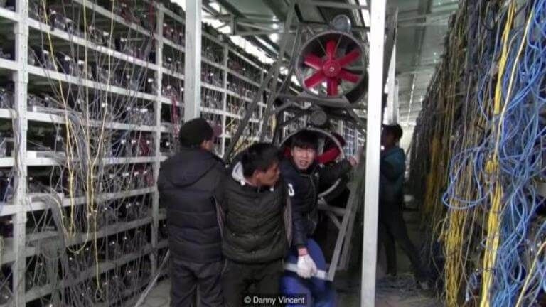 Bitcoin Madencilerinin Kaçışı Sürüyor! Çin Piyasayı Salladı! Geri Dönmeleri Aylar Sürecek! 1