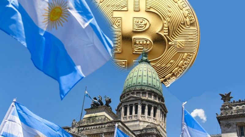 Arjantin'den Önemli Bir Hamle! Maaşlar Artık Bitcoin İle Ödenecek! Ülkede Neler Oluyor? 1