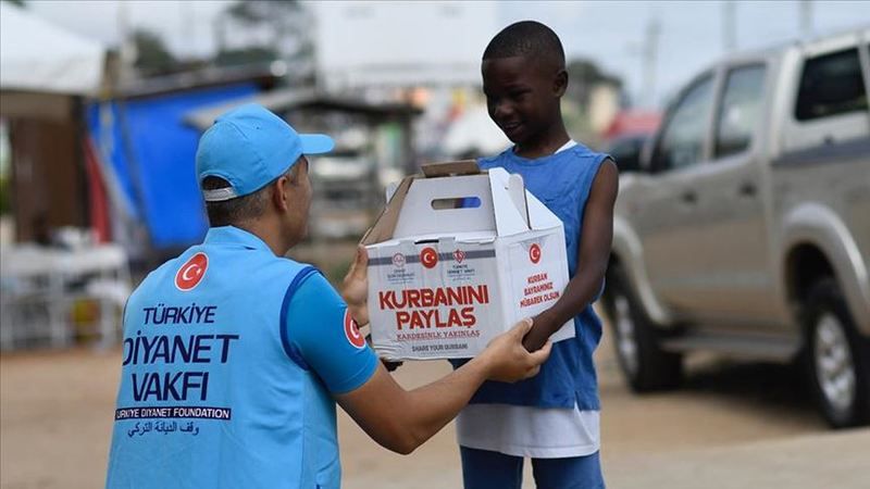 TDV Kurban Bağışı Nasıl Yapılır? Türkiye Diyanet Vakfı Kurban Bağışı Ne Zamana Kadar Yapılır? 1